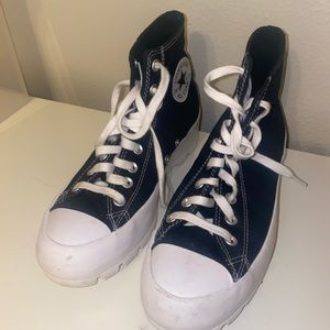 Lugged converse